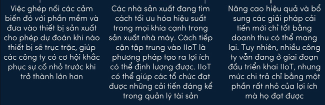 [Infographic] How does IIoT impact key industries? Picture 7